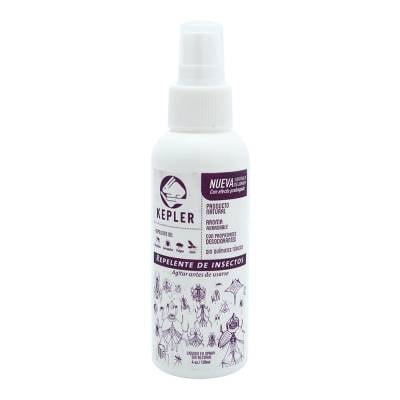 Repelente de insectos Kepler 120 ml