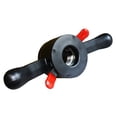 thumbnail image 1 of Quick Wing Nut, Wheel Balancer Tool Compatible with Pressure Cup Hub, Convenient Use In Sturdy Rubber Nylon, Resistant To Wear With Strong Adaptability, Fits, 1 of 5