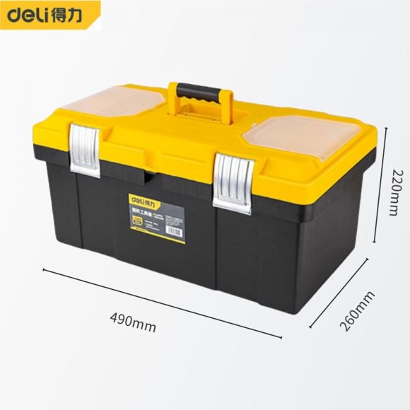 Clearance in Tool Boxes