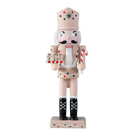 

9.8 Christmas Nutcracker Figures Nutcracker Soldier Ornaments Wooden Nutcracker Soldier Model for Home Decor Ornaments Collectibles