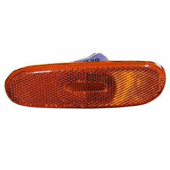 KAI New CAPA Certified Standard Replacement Passenger Side Side Marker Light, Fits 1993-1998 Toyota Supra