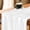 White, variant on Hiroekza Boho Cheesecloth Table Runner 72 Inch Long - Gauze Table Runners for Kitchen, Dining, Table Centerpiece Decor - Cheese Cloth for Wedding Party Summer Garden Farmhouse Decorations White