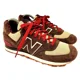 thumbnail image 1 of New Balance 574 Paul Bunyan Sneakers Mens 7 Brown Suede Red Plaid M574PB USA, 1 of 6