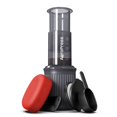 thumbnail image 3 of AeroPress® Coffee Maker - Go - Compact Travel Coffee System - Includes Extra 350 Micro-Filters (Total 450), 3 of 7