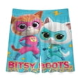 thumbnail image 4 of Super Kitties Men's Sleepwear Shorts Pajama Bottom Lounge Sleep Pajama Short, 4 of 8