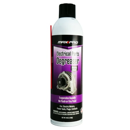 Max Professional 2121 Electronic Parts Degreaser 1 lb 3 Oz - Pack of 12