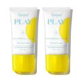 thumbnail image 1 of Protector solar Supergoop! Loción mineral PLAY SPF 30, 30 ml, paquete de 2, 1 of 4