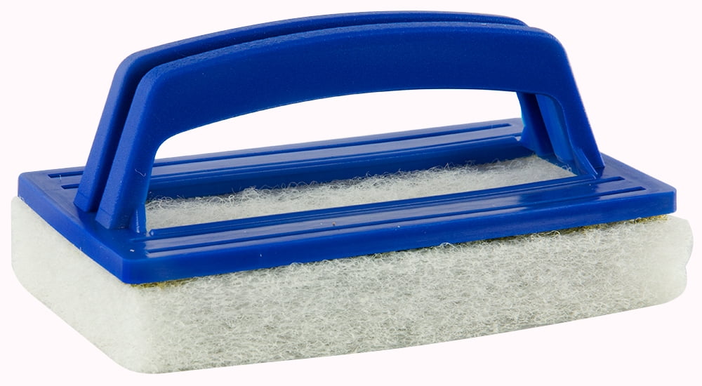 Aqua Select Hand Held Scrub Brush - Walmart.com