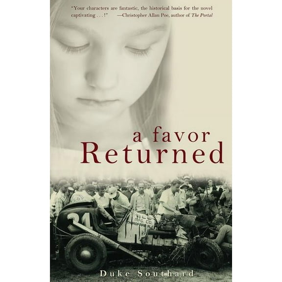 A Favor Returned (Paperback)