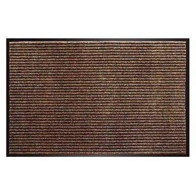 Apache Rib Doormat - Cocoa