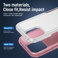 AutoCovers Lightweight Case for iPhone 14 Pro Max,Support Wireless