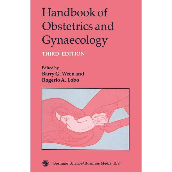 Handbook of Obstetrics and Gynaecology, (Paperback)