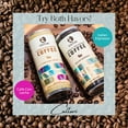 Organic Canned Espresso All Natural NonGMO Cold Brew Espresso
