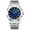 J9069G3 silver blue, variant on Men Automatic Self-Wind Mechanical Stainless Steel Silicone Business Wrist Watch Sapphire Crystal Waterproof Casual Clock Man Calendar Luminous Vintage Wristwatch
