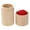C, variant on Under 5$ Portable Pin Cylinder Wooden Sewing Storage Box,Kaireo Wooden Sewing Needle Holder Pincushion Pin Holder Storage Case Pin Cushion and Lid for Stitching Hand Crafts Knitting Women