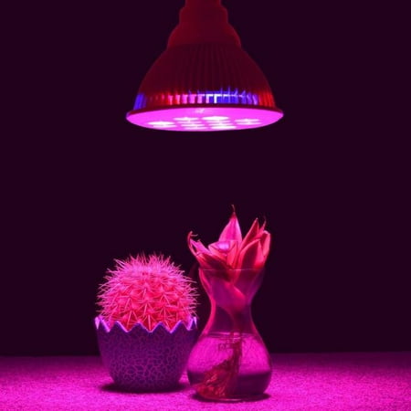 

12W Full Spectrum Led Grow Light E27 Lamp Bulb for Medical Flower Veg Plant