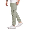 thumbnail image 3 of Pantalon Cargo Jogger para Hombre Shendy Vendy Slim Fit Stretch, 3 of 4
