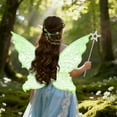 thumbnail image 3 of Liyamei With Ears Star Wand Complete Fairy For Adults Roleplay Events Photography, 3 of 5