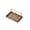 🥑 Brown_Base#1418, variant on Kitchen Dish Drying Rack Tray Organizer Countertop Drainer • Large Capacity Divided Storage • Fast Draining Design • Space-Saving Sink Side Holder