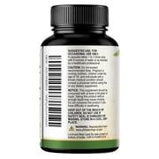 Psyllium Husk Powder 2000mg Per Serving Supplement - Extra Strength Psyllium Fiber Powder - Natural Soluble Fiber Pills, Supports Digestion, Colon Health & Regularity, Bottled in USA - 60 Capsules