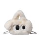thumbnail image 1 of Bolso Bandolera Hombro para Mujer Cachorro Felpa Ojos Grandes Con Asa Superior Esponjoso, 1 of 9