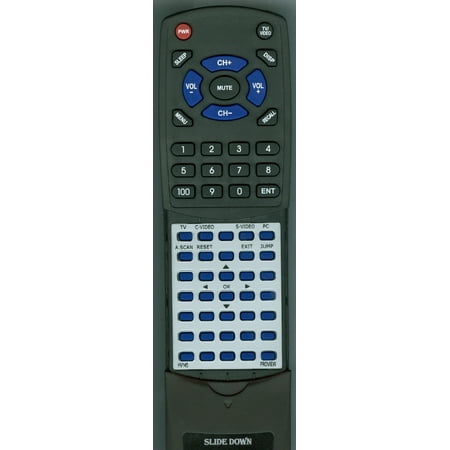 Replacement Remote for PROVIEW RTHV145  HV145 price history on PriceWatchPro