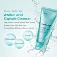 thumbnail image 2 of Limpiador facial medicube en forma de cápsula de ácido azelaico, 125 ml, 2 of 8