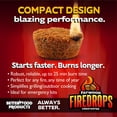 thumbnail image 4 of BetterWood Products Firedrop Nontoxic Natural Fatwood Firestarters, 48 Pack, 4 of 5