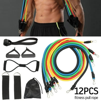 Latex fitness best sale pull rope