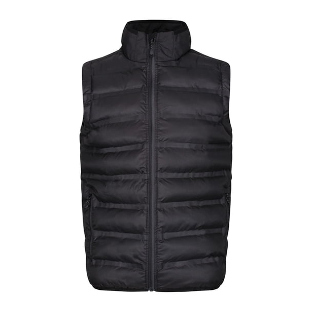 Regatta - Chaleco Forro Polar X-Pro Icefall II para Hombre (Negro)