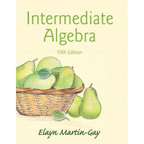 Pre-Owned Intermediate Algebra (Paperback) 0321978595 9780321978592