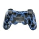 thumbnail image 3 of Control Inalámbrico para PS3 Diseño Rayo Azul Blue Mamba, 3 of 4
