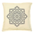 thumbnail image 1 of Mandalas decorative elements -41 Print  Decorative PillowCase VPLC_02 Size 18x18, 1 of 1