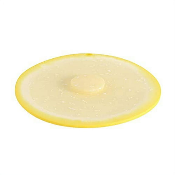 Charles Viancin Lemon Lid 23cm, Silicone
