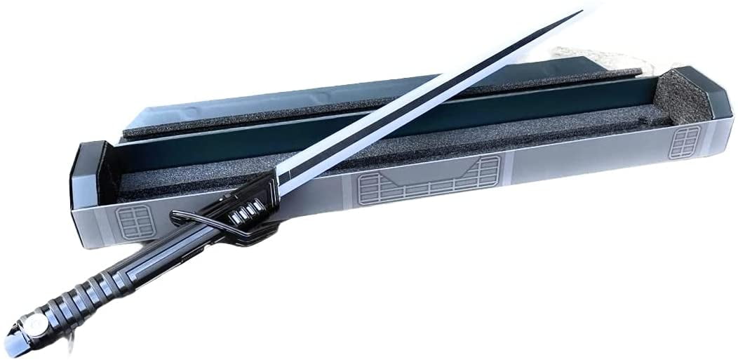 Legacy Darksaber Lightsaber Black 