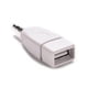 thumbnail image 3 of Converter Adapter Usb 2.0 Female To 3.5mm Male Aux Audio Durable Car Plug Jack, 3 of 4
