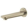 thumbnail image 2 of Grohe Lineare 13381EN1 Tub Spout in Grohe Brushed Nickel, 2 of 2