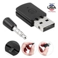 thumbnail image 3 of Seitruly Bluetooth 4.0 USB Bluetooth Receptor Adaptador inalámbrico 3.5mm USB Gamepad Joystick Game Controller para Electrónica, 3 of 6