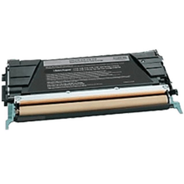 Zoomtoner Compatible LEXMARK C734A1KG Laser Toner Cartridge Black for Lexmark / IBM XS734DE
