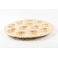thumbnail image 4 of 🥚 Deviled Egg Tray Ceramic Serving Platter, 4 of 4