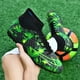 thumbnail image 5 of Botas de fútbol al aire libre para hombre, zapatos de fútbol profesionales, tacos de hierba de alta calidad, zapatillas de entrenamiento TF/FG, transpirables, Unisex, 5 of 5