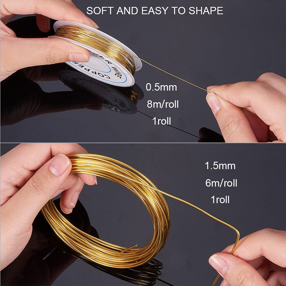 DIY Earring Making with Iron Earring Hooks Jewelry Wire Natural Gemstone Round Beads and Jewelry Pliers Mixed Color 11x7x3cm