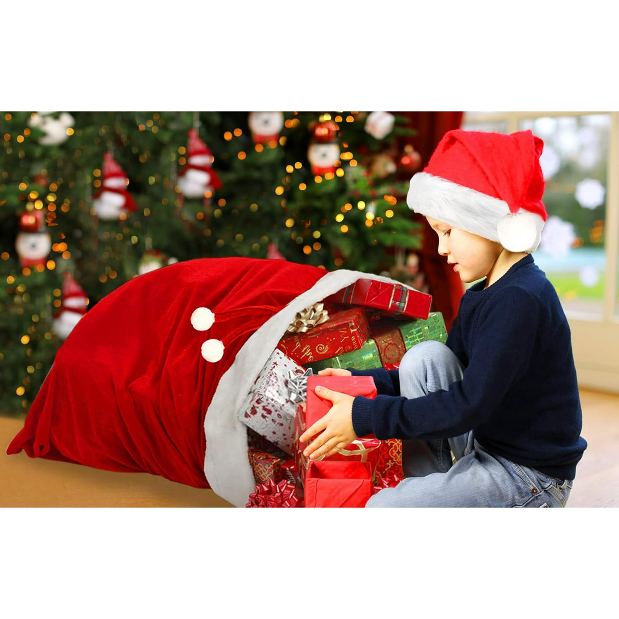 Present sack discount