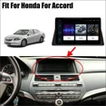thumbnail image 3 of 10" Android 15 Car Stereo for Honda Accord 2008-2013, 2+64GB, Wireless CarPlay & Android Auto, Built-in GPS Navigation, AHD Backup Camera, SWC, WiFi/Bluetooth/Mirror Link, 3 of 9