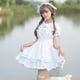 thumbnail image 5 of Lindo estilo súper lindo conejo de amor vacío disfraz de mucama cosplay tamaño grande, 5 of 6
