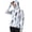 Light Blue, variant on Women's UPF 50+ Blue Grid UV Protection Jacket Full Zip Hooded Long Sleeve Cooling Sun Shirt,Royal Blue (M)