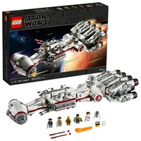 LEGO Star Wars Tantive IV 75244 Toy Ship 1768-Pieces Building Kit