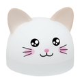 thumbnail image 1 of Lindo reloj despertador de gato para niños con lámpara LED de 3 colores Tim, 1 of 6