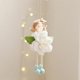 thumbnail image 1 of Christmas Girl Pendant Christmas Tree Decoration Pendant Christmas Decorations, 1 of 2