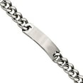 thumbnail image 5 of Primal Steel Stainless Steel 7.75in ID Bracelet, 5 of 7